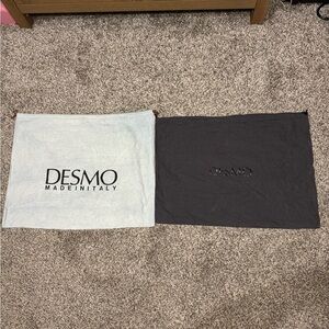 Desmo Dust Bags (2)